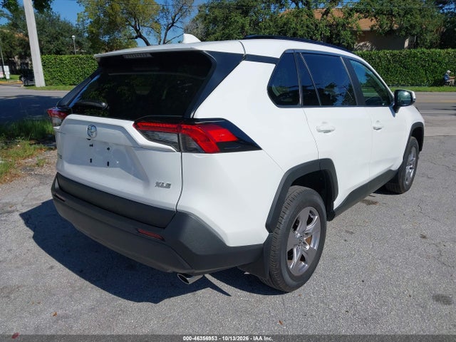 2025 Toyota Rav4 Xle მანქანა იყიდება აუქციონზე, vin: 2T3W1RFV9SC336180, აუქციონის ნომერი: 46356953