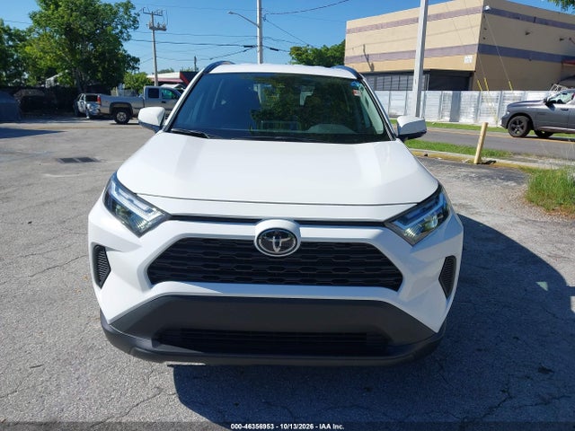 2025 Toyota Rav4 Xle მანქანა იყიდება აუქციონზე, vin: 2T3W1RFV9SC336180, აუქციონის ნომერი: 46356953