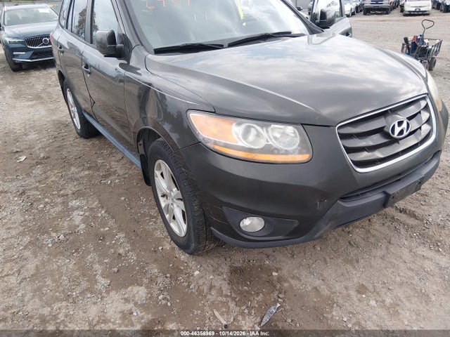Продаж на аукціоні авто 2010 Hyundai Santa Fe Se, vin: 5NMSH4AG4AH361902, номер лоту: 46356969