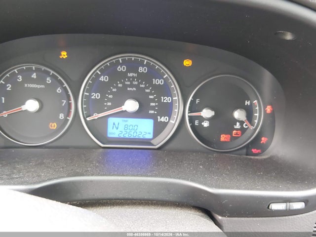Продаж на аукціоні авто 2010 Hyundai Santa Fe Se, vin: 5NMSH4AG4AH361902, номер лоту: 46356969