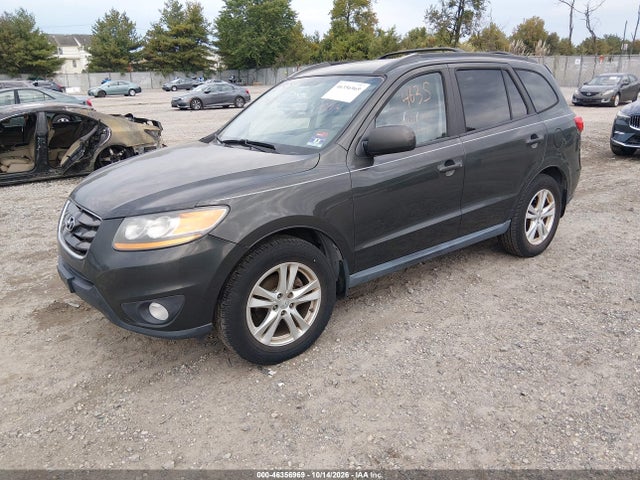 Продаж на аукціоні авто 2010 Hyundai Santa Fe Se, vin: 5NMSH4AG4AH361902, номер лоту: 46356969