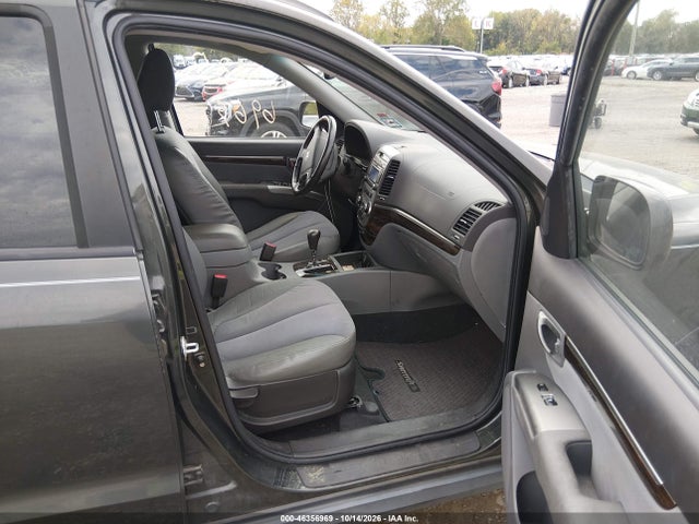 Продаж на аукціоні авто 2010 Hyundai Santa Fe Se, vin: 5NMSH4AG4AH361902, номер лоту: 46356969