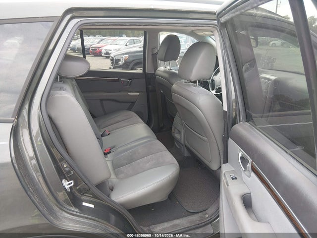 Продаж на аукціоні авто 2010 Hyundai Santa Fe Se, vin: 5NMSH4AG4AH361902, номер лоту: 46356969