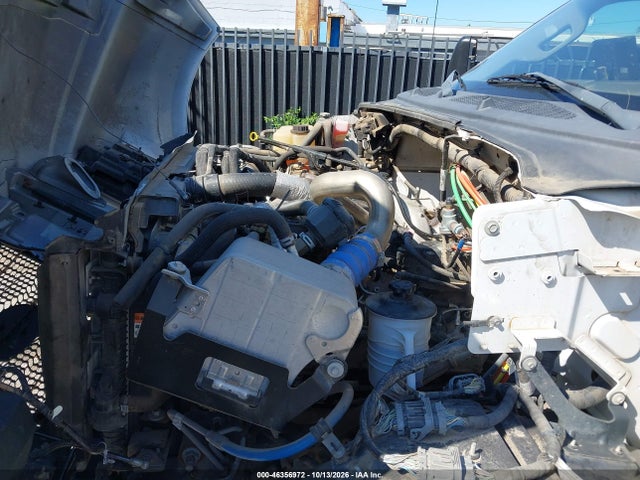 46356972 :رقم المزاد ، 1FDWF7DC4MDF01683 vin ، 2021 Ford F-750 Diesel مزاد بيع