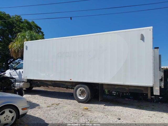 46356972 :رقم المزاد ، 1FDWF7DC4MDF01683 vin ، 2021 Ford F-750 Diesel مزاد بيع