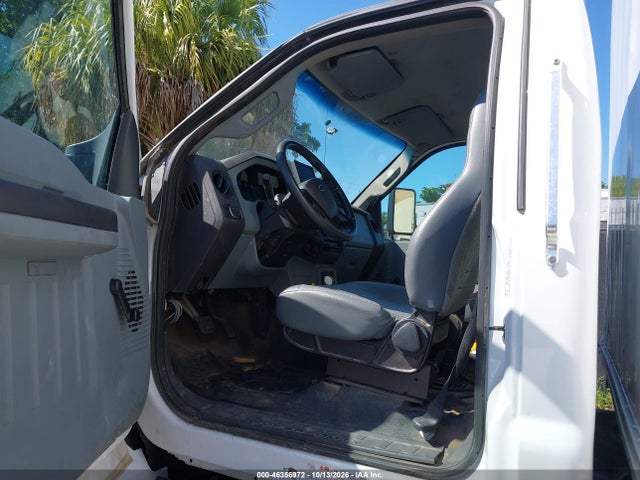 46356972 :رقم المزاد ، 1FDWF7DC4MDF01683 vin ، 2021 Ford F-750 Diesel مزاد بيع