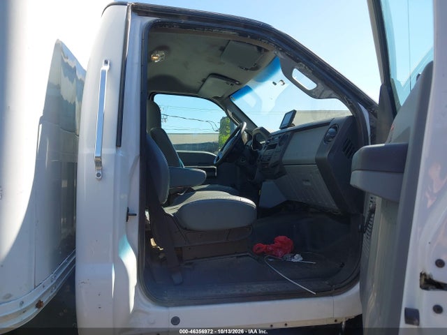 46356972 :رقم المزاد ، 1FDWF7DC4MDF01683 vin ، 2021 Ford F-750 Diesel مزاد بيع