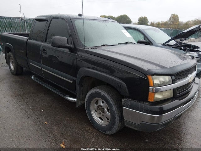 Aukcja sprzedaży 2004 Chevrolet Silverado 1500 Z71, vin: 1GCEK19T64E242089, numer aukcji: 46356979