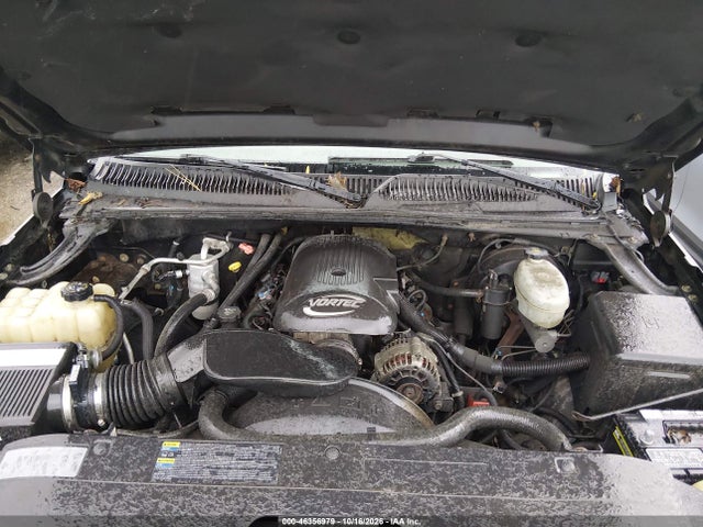 2004 Chevrolet Silverado 1500 Z71 მანქანა იყიდება აუქციონზე, vin: 1GCEK19T64E242089, აუქციონის ნომერი: 46356979