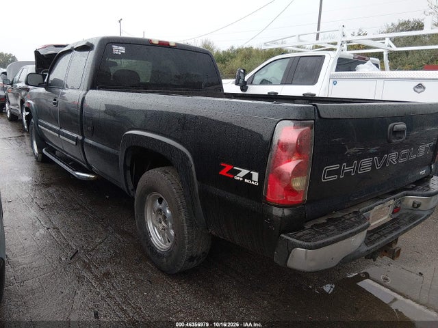2004 Chevrolet Silverado 1500 Z71 მანქანა იყიდება აუქციონზე, vin: 1GCEK19T64E242089, აუქციონის ნომერი: 46356979