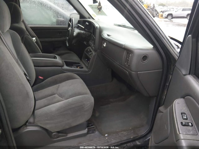 2004 Chevrolet Silverado 1500 Z71 მანქანა იყიდება აუქციონზე, vin: 1GCEK19T64E242089, აუქციონის ნომერი: 46356979