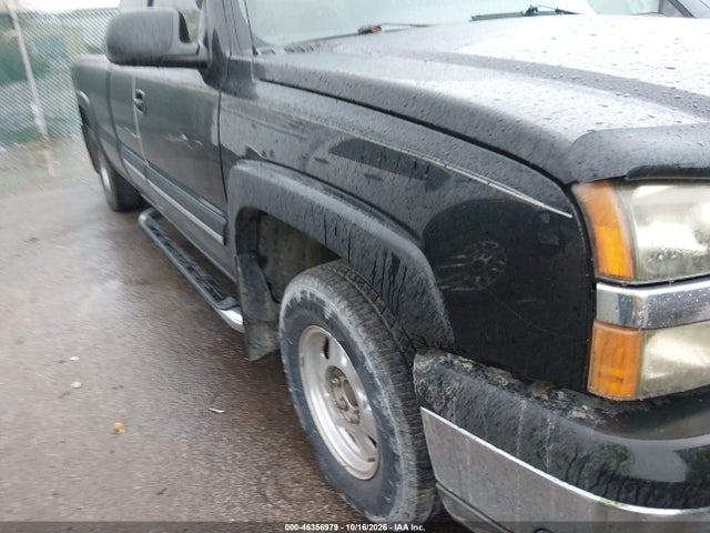 2004 Chevrolet Silverado 1500 Z71 მანქანა იყიდება აუქციონზე, vin: 1GCEK19T64E242089, აუქციონის ნომერი: 46356979