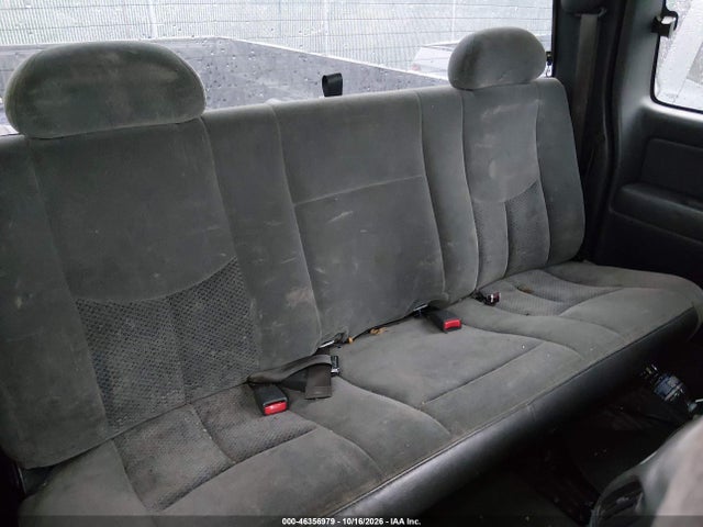 2004 Chevrolet Silverado 1500 Z71 მანქანა იყიდება აუქციონზე, vin: 1GCEK19T64E242089, აუქციონის ნომერი: 46356979