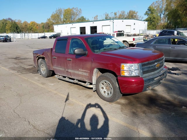 Aukcja sprzedaży 2009 Chevrolet Silverado 1500 Ls, vin: 3GCEK13C59G182279, numer aukcji: 46356984