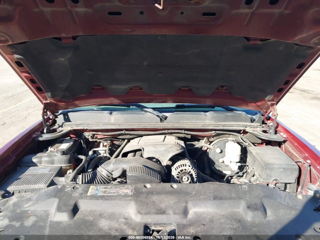 Aukcja sprzedaży 2009 Chevrolet Silverado 1500 Ls, vin: 3GCEK13C59G182279, numer aukcji: 46356984