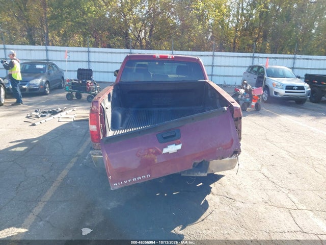 Aukcja sprzedaży 2009 Chevrolet Silverado 1500 Ls, vin: 3GCEK13C59G182279, numer aukcji: 46356984