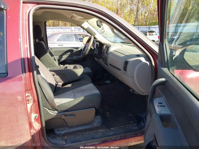 Aukcja sprzedaży 2009 Chevrolet Silverado 1500 Ls, vin: 3GCEK13C59G182279, numer aukcji: 46356984