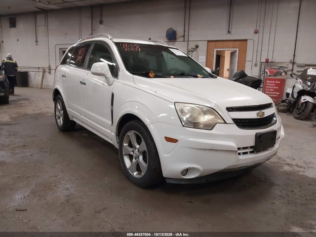 Aukcja sprzedaży 2014 Chevrolet Captiva Sport Ltz, vin: 3GNAL4EK7ES549196, numer aukcji: 46357004