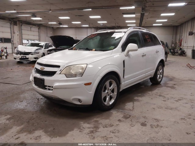 Aukcja sprzedaży 2014 Chevrolet Captiva Sport Ltz, vin: 3GNAL4EK7ES549196, numer aukcji: 46357004
