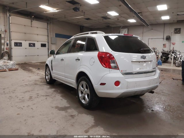 Aukcja sprzedaży 2014 Chevrolet Captiva Sport Ltz, vin: 3GNAL4EK7ES549196, numer aukcji: 46357004