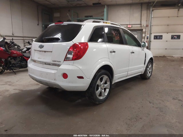 Aukcja sprzedaży 2014 Chevrolet Captiva Sport Ltz, vin: 3GNAL4EK7ES549196, numer aukcji: 46357004