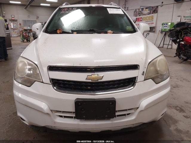 Aukcja sprzedaży 2014 Chevrolet Captiva Sport Ltz, vin: 3GNAL4EK7ES549196, numer aukcji: 46357004