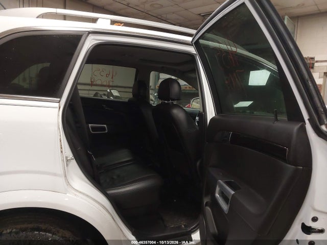 Aukcja sprzedaży 2014 Chevrolet Captiva Sport Ltz, vin: 3GNAL4EK7ES549196, numer aukcji: 46357004