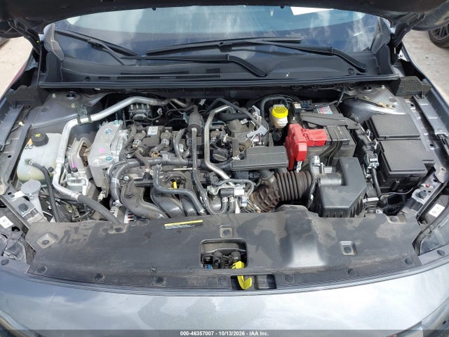 2026 Nissan Sentra Sr მანქანა იყიდება აუქციონზე, vin: 3N1AB9DV9TY281141, აუქციონის ნომერი: 46357007