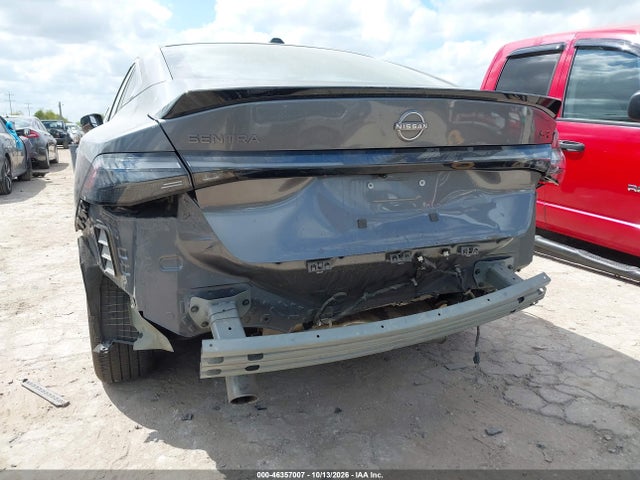 2026 Nissan Sentra Sr მანქანა იყიდება აუქციონზე, vin: 3N1AB9DV9TY281141, აუქციონის ნომერი: 46357007