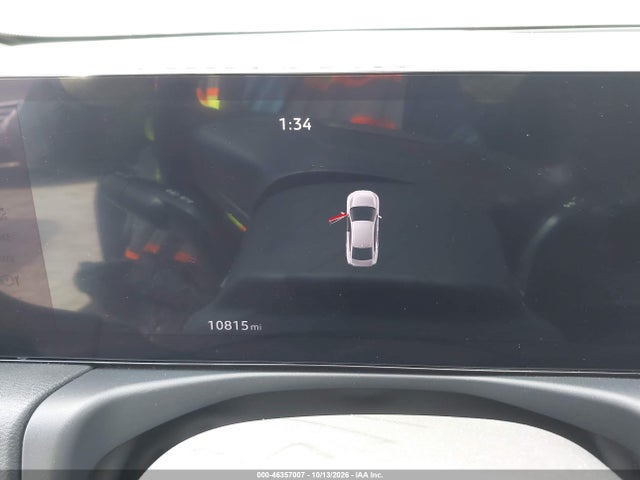 2026 Nissan Sentra Sr მანქანა იყიდება აუქციონზე, vin: 3N1AB9DV9TY281141, აუქციონის ნომერი: 46357007