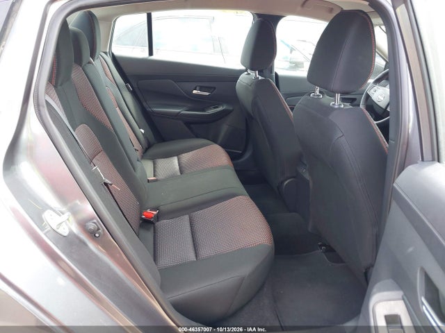 2026 Nissan Sentra Sr მანქანა იყიდება აუქციონზე, vin: 3N1AB9DV9TY281141, აუქციონის ნომერი: 46357007