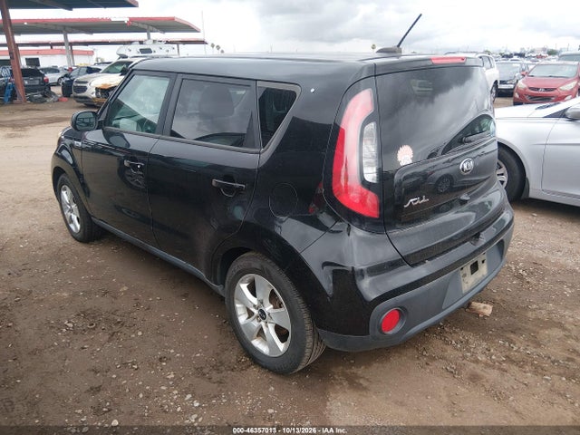 KNDJN2A27H7429348 KIA Soul