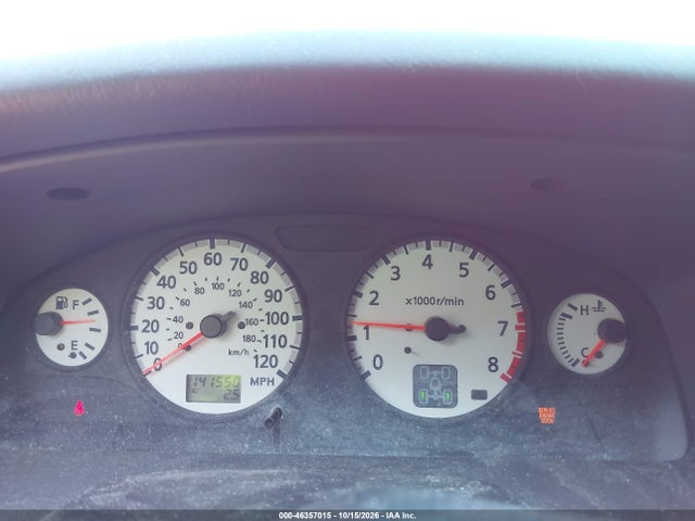 Aukcja sprzedaży 2001 Nissan Pathfinder Le, vin: JN8DR09Y21W577518, numer aukcji: 46357015