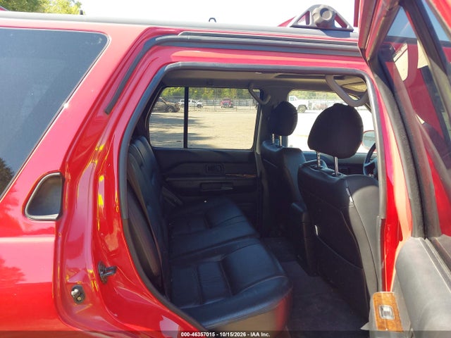 Aukcja sprzedaży 2001 Nissan Pathfinder Le, vin: JN8DR09Y21W577518, numer aukcji: 46357015