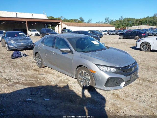 Aukcja sprzedaży 2019 Honda Civic Lx, vin: SHHFK7H37KU401172, numer aukcji: 46357046