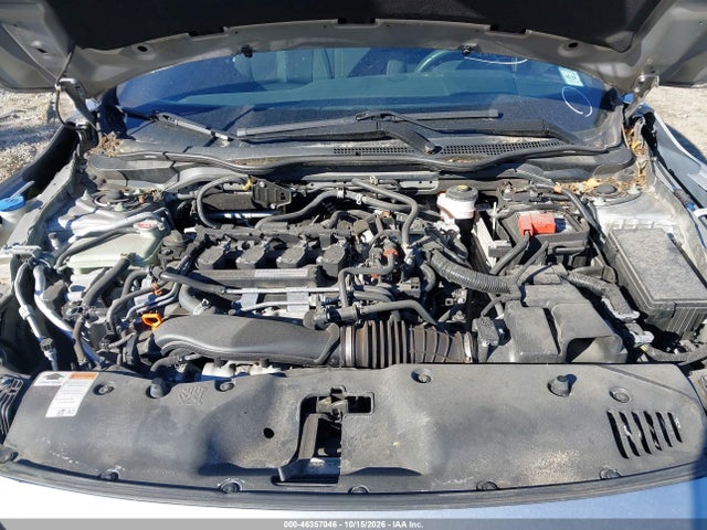 Продажа на аукционе авто 2019 Honda Civic Lx, vin: SHHFK7H37KU401172, номер лота: 46357046