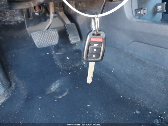 Продажа на аукционе авто 2019 Honda Civic Lx, vin: SHHFK7H37KU401172, номер лота: 46357046