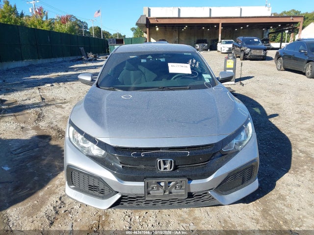 Продажа на аукционе авто 2019 Honda Civic Lx, vin: SHHFK7H37KU401172, номер лота: 46357046