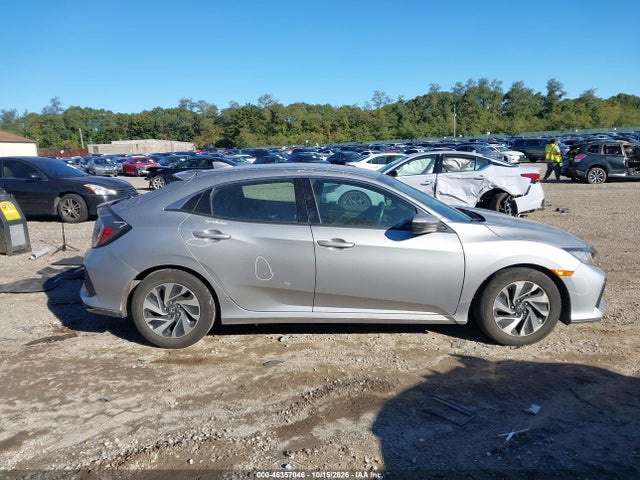 Продажа на аукционе авто 2019 Honda Civic Lx, vin: SHHFK7H37KU401172, номер лота: 46357046