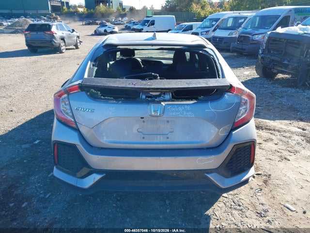 Продажа на аукционе авто 2019 Honda Civic Lx, vin: SHHFK7H37KU401172, номер лота: 46357046