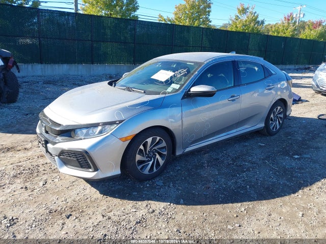 Продажа на аукционе авто 2019 Honda Civic Lx, vin: SHHFK7H37KU401172, номер лота: 46357046