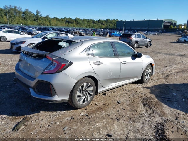 Продажа на аукционе авто 2019 Honda Civic Lx, vin: SHHFK7H37KU401172, номер лота: 46357046