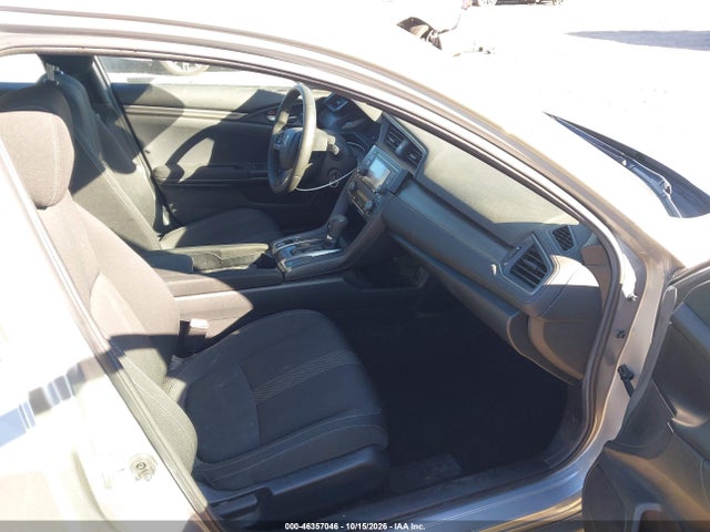 Продажа на аукционе авто 2019 Honda Civic Lx, vin: SHHFK7H37KU401172, номер лота: 46357046