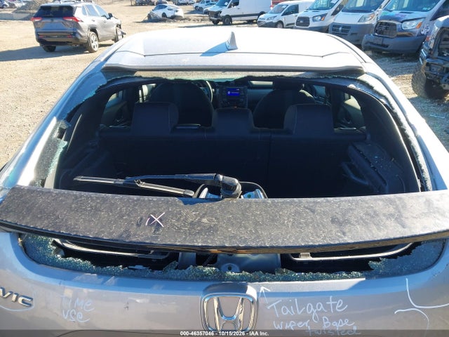 Продажа на аукционе авто 2019 Honda Civic Lx, vin: SHHFK7H37KU401172, номер лота: 46357046