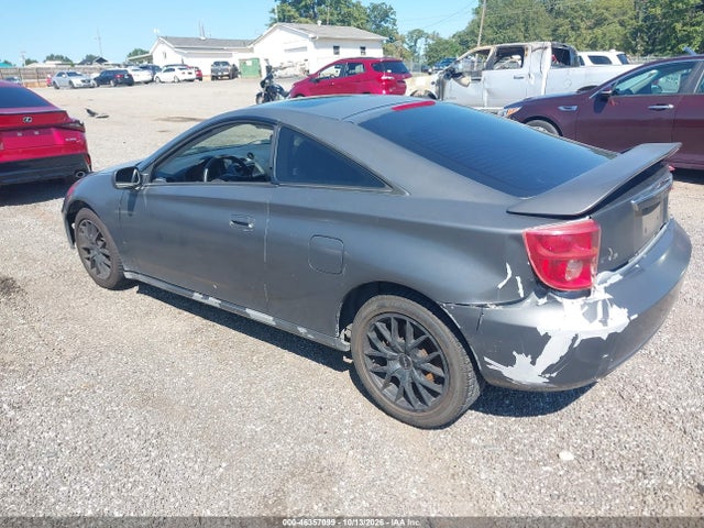 Продаж на аукціоні авто 2003 Toyota Celica Gts, vin: JTDDY38T130069293, номер лоту: 46357099