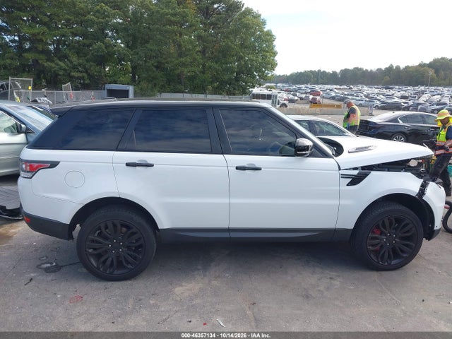Aukcja sprzedaży 2015 Land Rover Range Rover Sport 5.0l V8 Supercharged, vin: SALWR2TF4FA602536, numer aukcji: 46357134