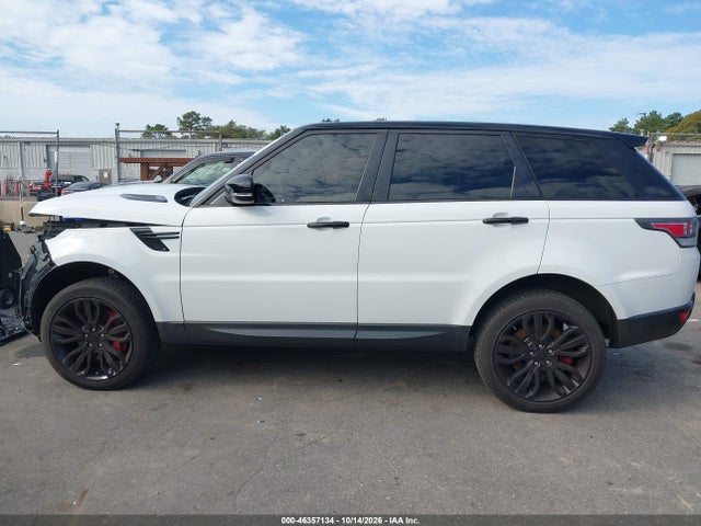 Aukcja sprzedaży 2015 Land Rover Range Rover Sport 5.0l V8 Supercharged, vin: SALWR2TF4FA602536, numer aukcji: 46357134