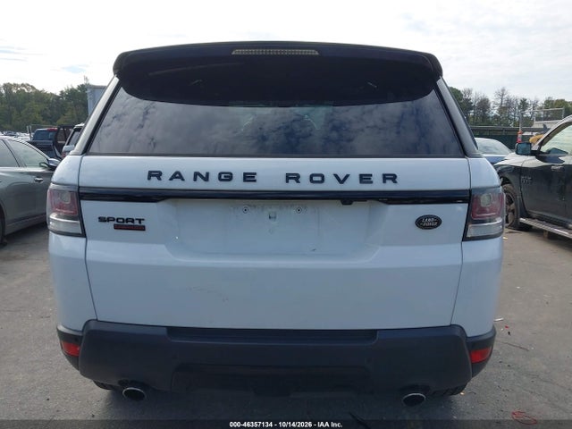 Aukcja sprzedaży 2015 Land Rover Range Rover Sport 5.0l V8 Supercharged, vin: SALWR2TF4FA602536, numer aukcji: 46357134