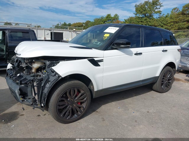 Aukcja sprzedaży 2015 Land Rover Range Rover Sport 5.0l V8 Supercharged, vin: SALWR2TF4FA602536, numer aukcji: 46357134