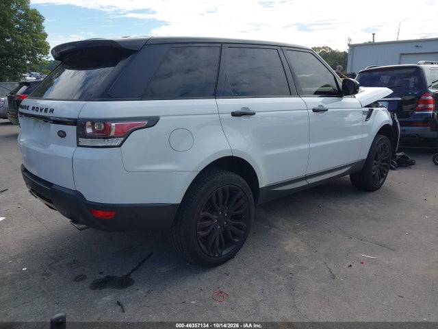 Aukcja sprzedaży 2015 Land Rover Range Rover Sport 5.0l V8 Supercharged, vin: SALWR2TF4FA602536, numer aukcji: 46357134